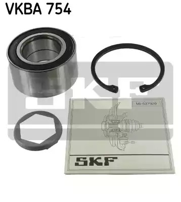 Комплект подшипника SKF VKBA 754